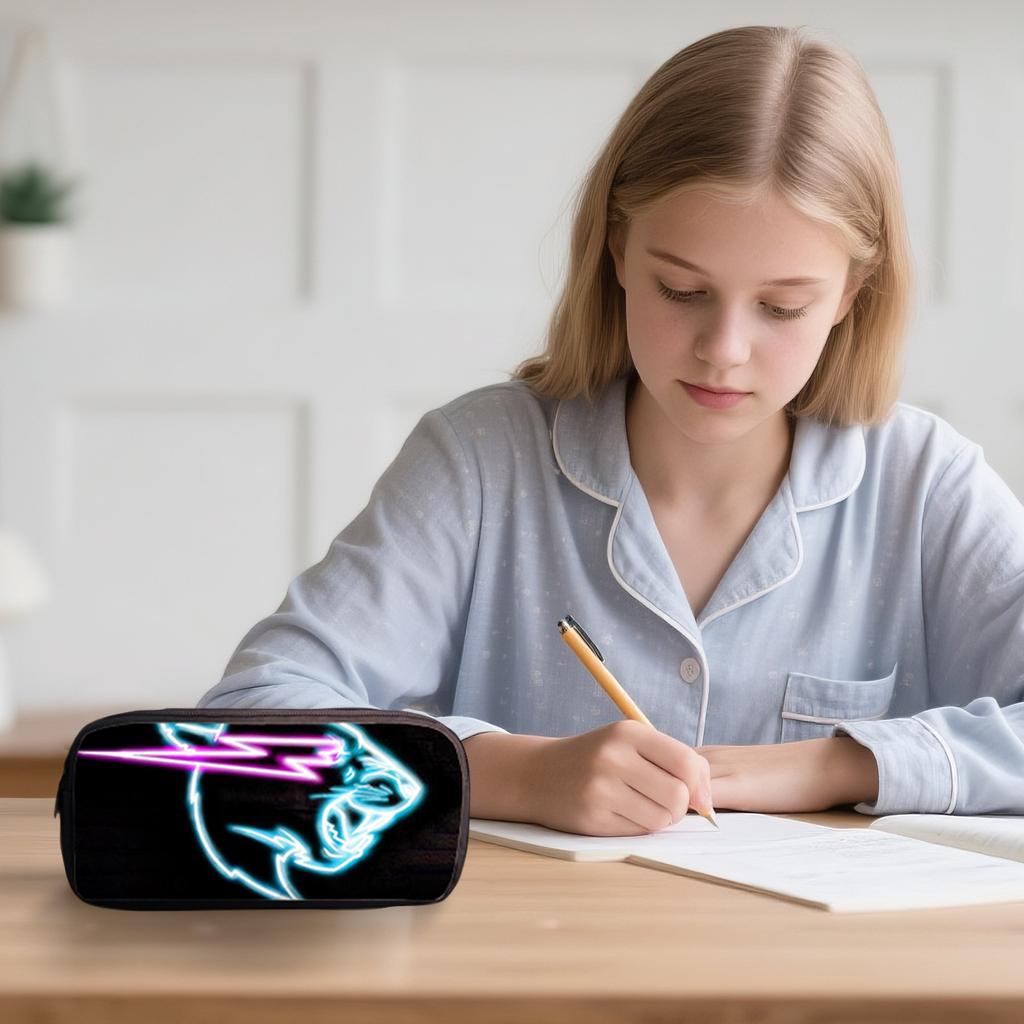 Anime Peripheral Casual Backpack Student Backpack, Back-to-school  Gift, School Bag, Lunch Bag, Pencil Bag Three-piece Set