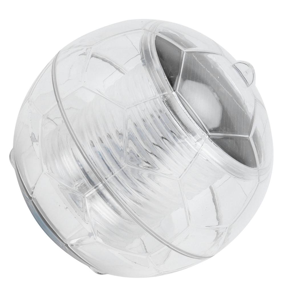 Светодиодный поплавковый светильник на солнечной батарее, перезаряжаемый, поплавковый светильник RGB, цветная смена цвета, IP67