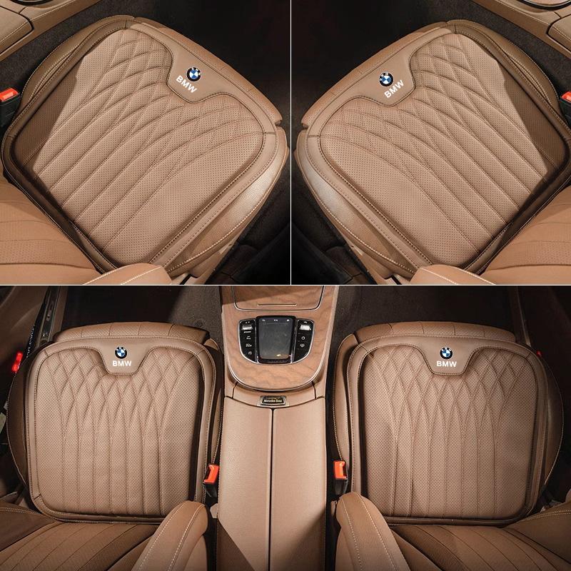 BBLB5 Car Seat Cushion Cover Waist Lumbar Support For BMW X1 X2 X3 X5 X4 X6 X7 G30 G20 G32 G11 G12 F40 F30 F20 F10 F34 F07 F44 F45 G15