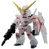 FW GUNDAM CONVERGE Unicorn Gundam [Destroy Mode] Theater-exclusive Pearl Clear Ver.