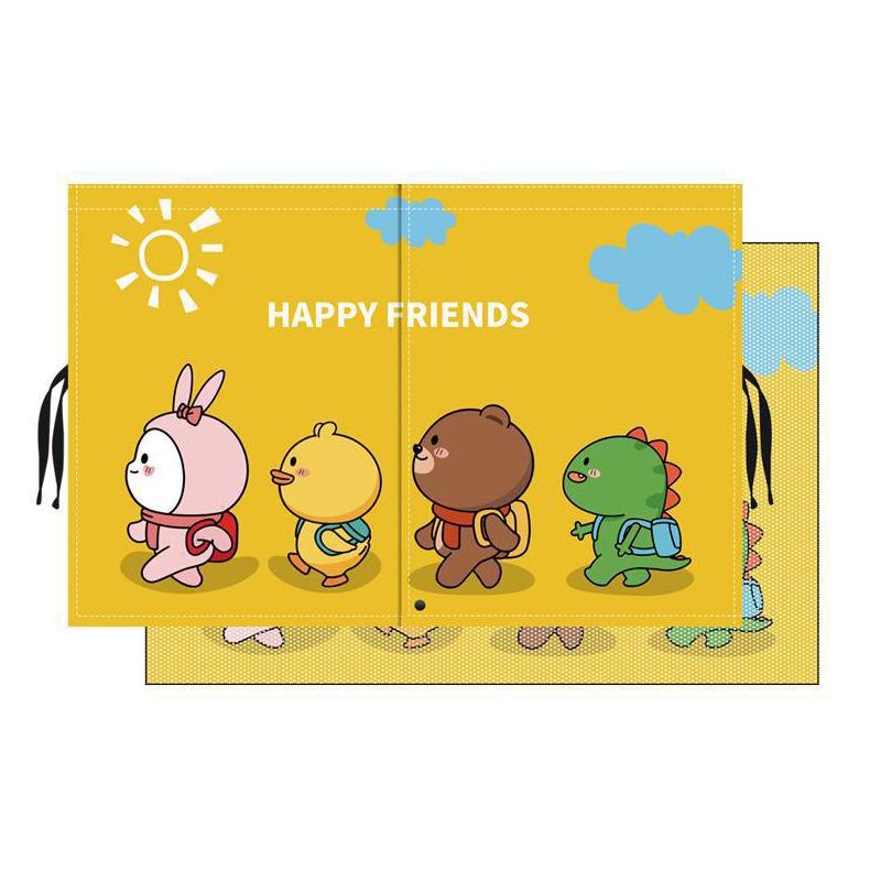 Магнитная мультяшная автомобильная шторка, автомобильный боковой козырек, козырек на боковое окно автомобиля для детей, защита от солнца, теплоизоляция, солнцезащитная шторка