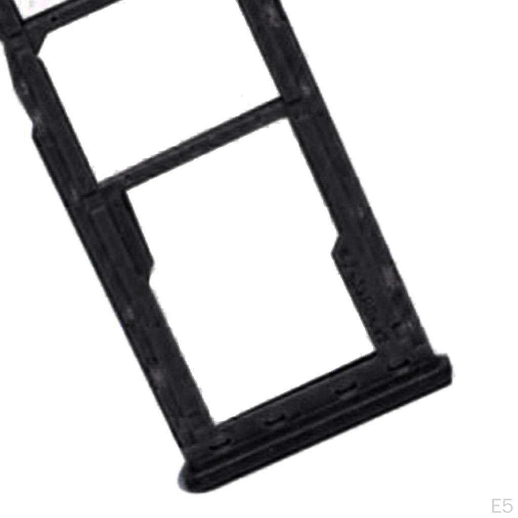 Оригинальный разъем-адаптер для SIM-карты Samsung A10 2019 A10S