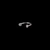 Hot Popular Piercing Septo Nose Lip Helix Captive Hoop Ring Jewelry Septum Cartilage Eyebrow Ear
