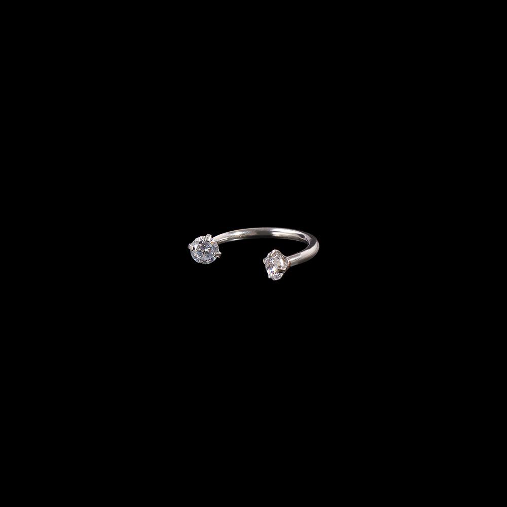 Hot Popular Piercing Septo Nose Lip Helix Captive Hoop Ring Jewelry Septum Cartilage Eyebrow Ear