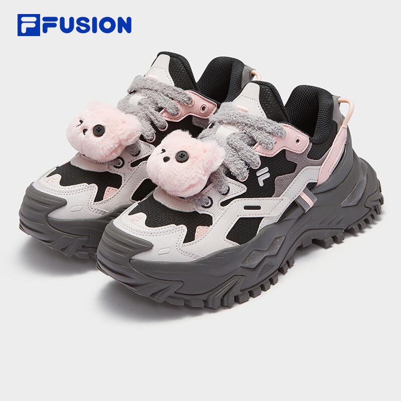 Fila Fusion Женские кроссовки на толстой подошве Hard Candy
