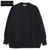 CINOH United Arrows Special Order 22WKN508 Black Oversized Knit Pullover Tops FREE blackUsed