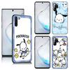 Мультяшный милый чехол Pochacco для Samsung M30 M31 S Note 10 20 M04 M13 M32 M14 M23 M33 M34 M42 M52 M53 M54 5G M11 M12 M21 M22 M51