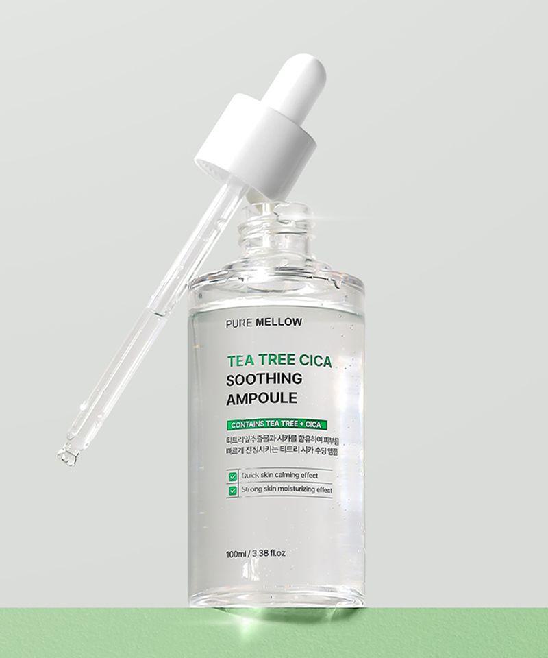 Tea Tree Cica Soothing Ampoule 100ml