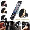 Universal Magnetic Car Holder Bracket Mobile Phone Vent Air Mount Stand Cradle