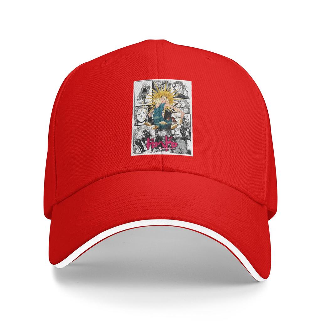 Dorohedoro Nikaido Baseball Cap Women Men Custom DIY Trucker Hat Summer Fashion Tennis Skate High Quality Snapback Cap