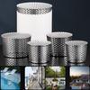 Circular Shape Outer Side Filter Screen Anti Rodent Anti-blocking Drainage  Outdoor