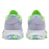 Nike Кроссовки Zoom Freak 4 Ep 'Белый/Кислотный Фиолетовый' повседневные DJ6148-101