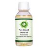 R V Essential Чистое миндальное базовое масло 200 мл - Prunus Dulcis