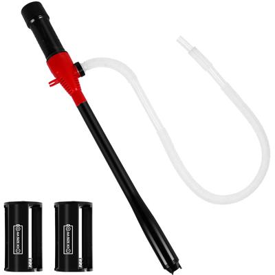 Работающий от батареи насос для перекачки жидкости ручной электрический насос для сифона жидкости портативный насос для топлива нефть вода газ аквариум