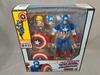 MAFEX №217 КАПИТАН АМЕРИКА (КОМИКС Вер.) Medicom Toy Япония