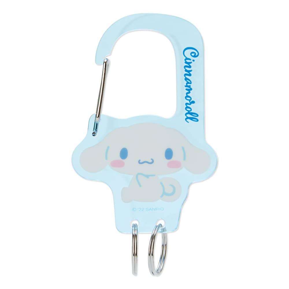 Sanrio Sanrio Акриловая рамка для ключей Cinnamoroll Cinnamoroll Персонаж xx 590231 SANRIO (САНРИО) 5,6 0,4 8,4см