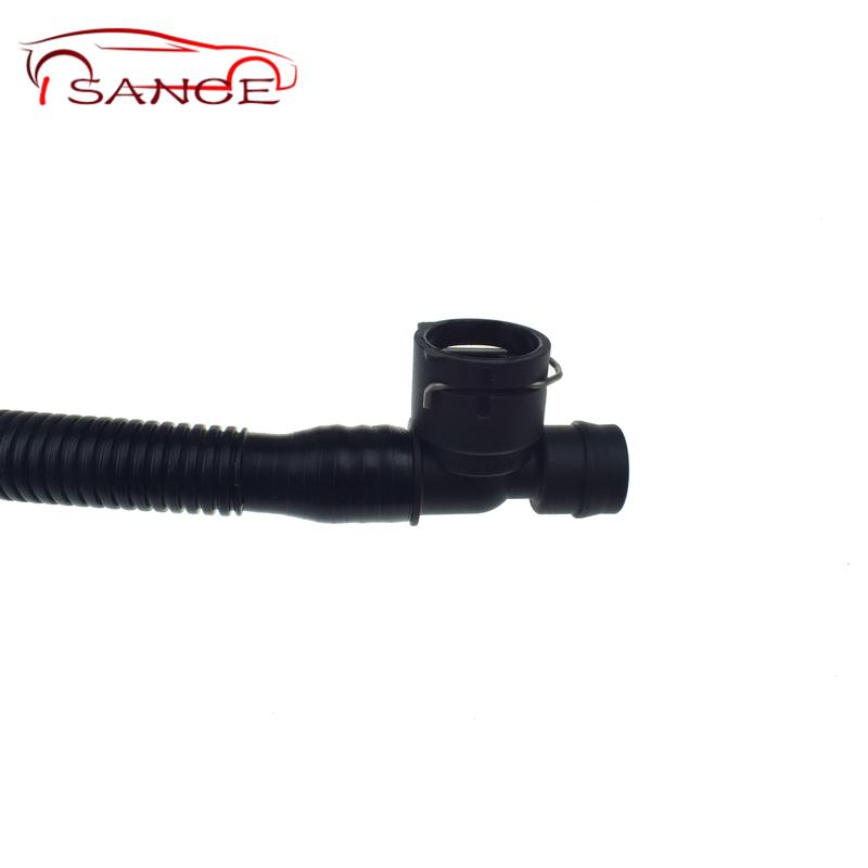 4S Engine Crankshaft Case Vent Pipe 25197526 55569363 55567962 For Chevrolet Cruze Opel Astra J Corsa 2006-2018 E A16LET A16XER