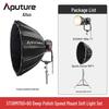 Aputure STORM 700x Профессиональный двухцветный светодиодный видеосвет 700 Вт Комплект