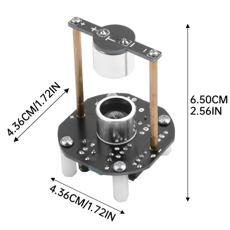 Type C 5V Microcontroller Ultrasonic Suspension Electronic Production Learning Kit Ultrasonic Levitator Finished Loose