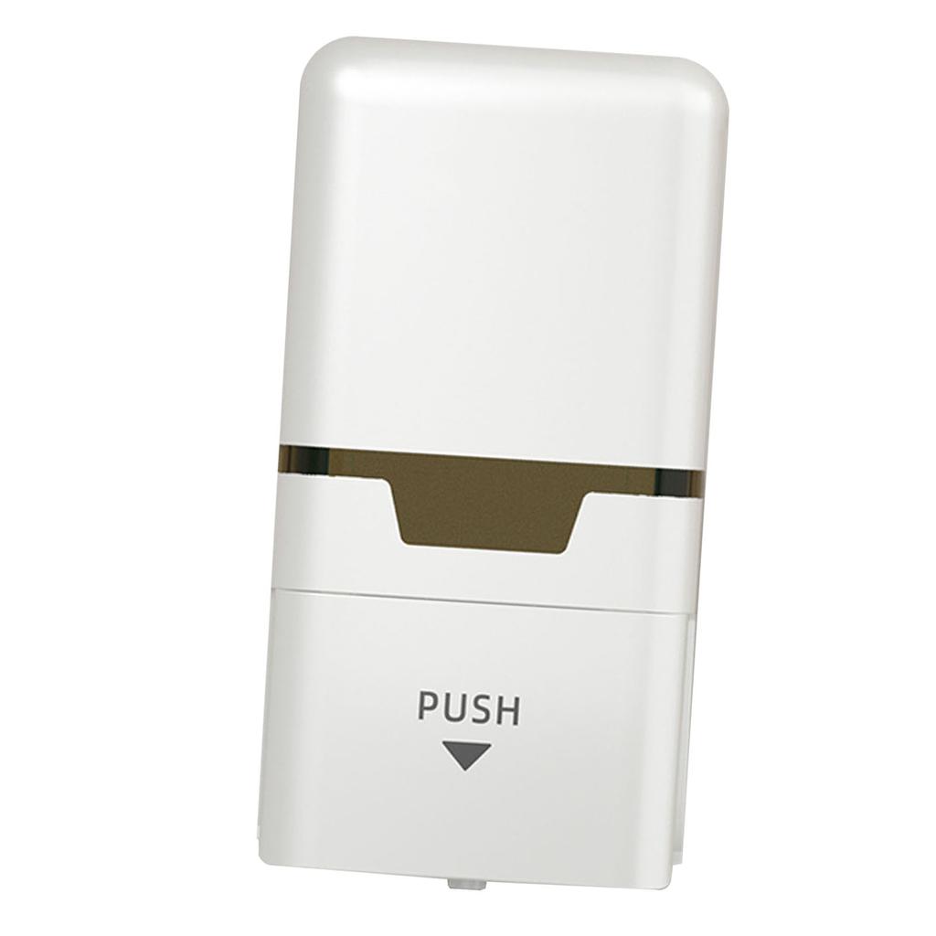 Ручной дозатор мыла 800 мл Кухня Ванная комната Настенный Коммерческий дозатор жидкого мыла для отеля ресторана Большая кнопка