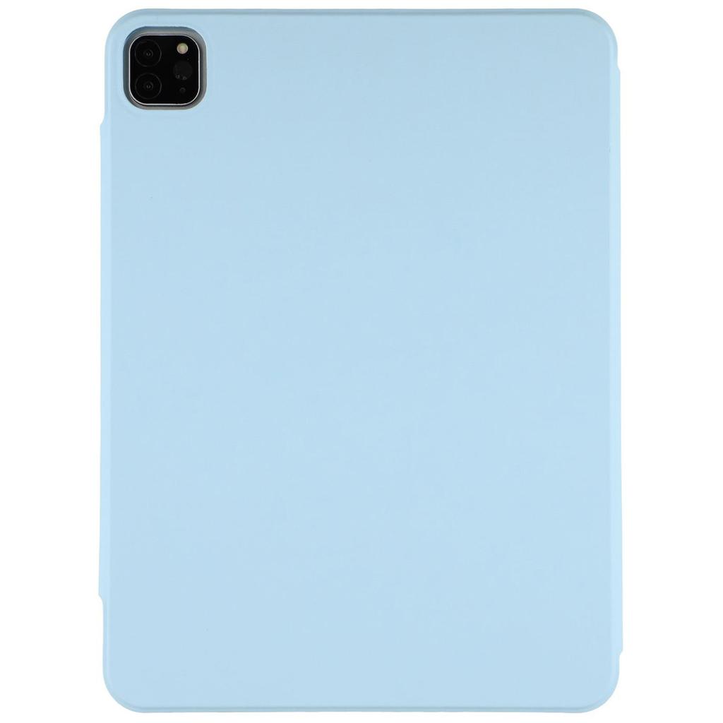 Кожаный чехол для iPad Air 11 (2025)/(2024)/Воздух (2022)/(2020)/Про 11 (2022)/(2020)/(2018) Складная подставка Магнитная обложка для планшета