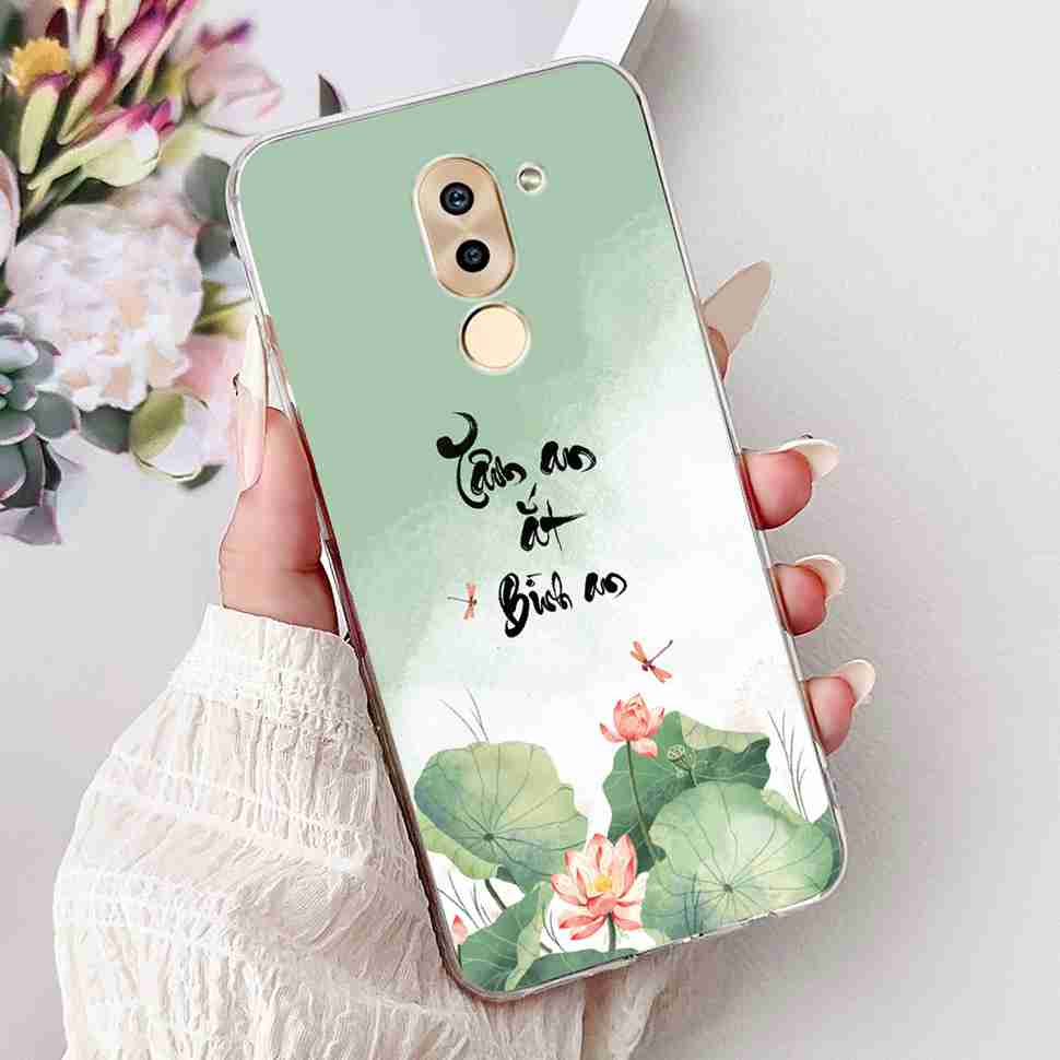 Чехол для Huawei Honor 6X BLN-AL10 Милый Мультяшный Рисунок Мягкий Силикон ТПУ Чехол для Honor 6X 6x BLN-L21 5.5" Популярные Кошки Чехол