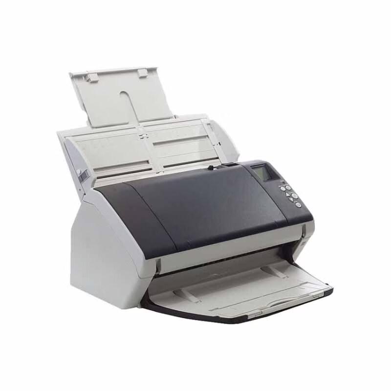 Fujitsu Fi-7460Q A3 Color Duplex Document Scanner CN plug (adapter included)