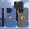 Для Fiat Abarth Логотип Чехол для телефона на автомобиль Мягкий чехол для iPhone 16 Pro 11 12 Mini 13 14 Pro 15 Pro Max 7 8 Plus XR XS MAX Аксессуары