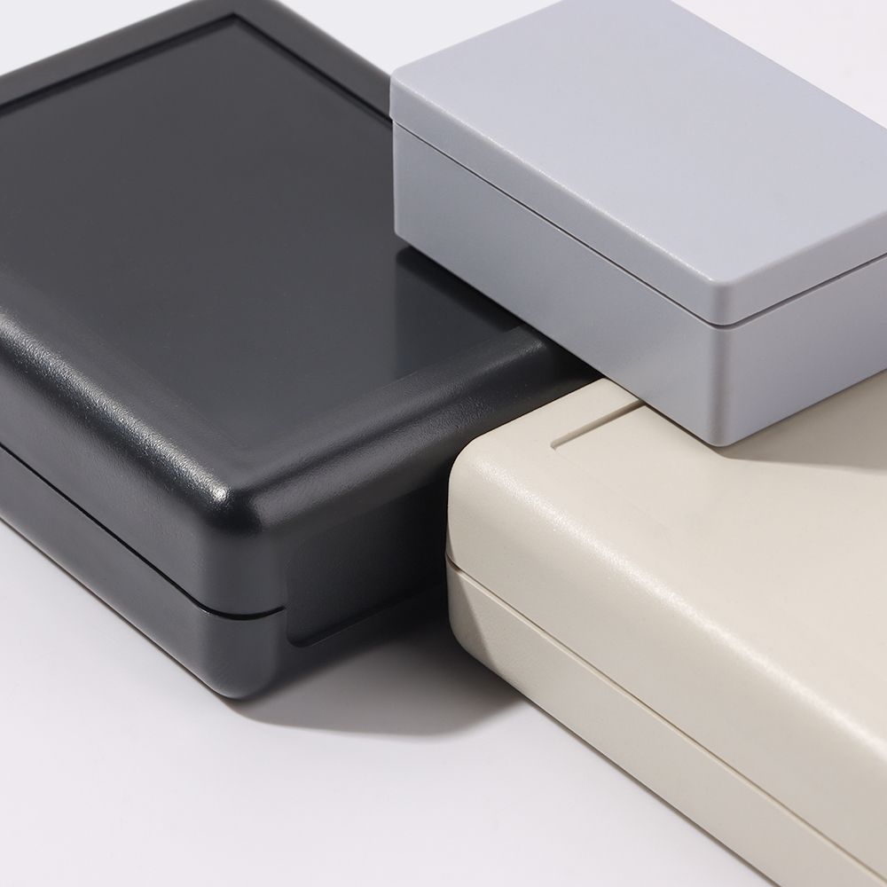 Корпуса для инструментов Пластиковая коробка для проекта Коробки для проводов Корпус для проекта печатной платы