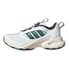 adidas Climacool Vento Универсальные Удобные Нескользящие Прочные Низкие Детские Кроссовки для Бега Мужские Кроссовки для Бега Белый Зеленый JS4060
