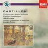 CD CASTILLON; CICCOLINI - Castillon Klavierkonz Op  CDM7639432 EMI Classics 1991 France Classical Used