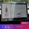 Защитное стекло для экрана навигации Tesla Model 3/Y