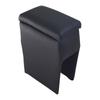 Azur for Minicab Van Armrest, Black, (DS17V/DS64V)