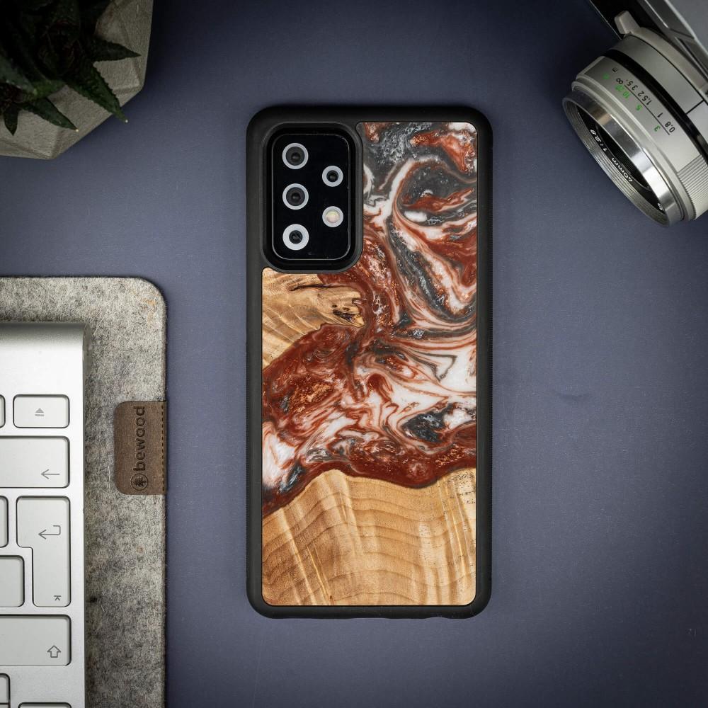 Bewood Unique Case for Samsung Galaxy A52 5G / A52S 5G - Planets - Venus