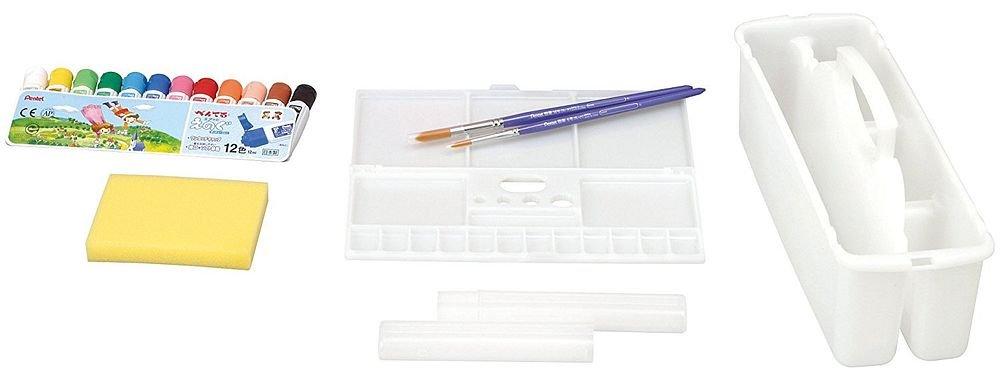 Набор красок Pentel Sketch Set Black Комплект для покупки ZST21-A1 [Опт 3]