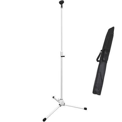 Прямая микрофонная стойка KC Белая MCS-4400WH
