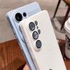 Дышащий сетчатый чехол для ПК с защитой от перегрева для Samsung Galaxy S26 S2 S24 S23 S22 Ultra S21 Plus Защита объектива Тонкий Матовый Жесткий Чехол