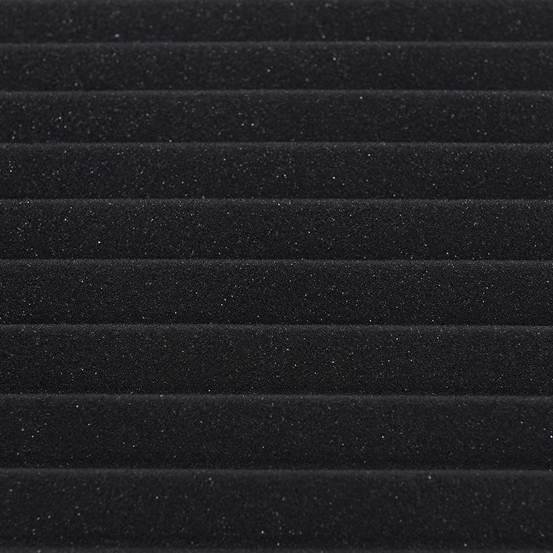 Звукоизоляционная пена, акустическая стеновая панель, звукоизоляционная пена, настенная плитка для студии