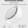 Xiaomi Mijia Mosquito Repellent Killer Смарт-версия Таймер для телефона со светодиодной подсветкой 24 дБ Ультра бесшумная безвкусная работа с Mij… Больше