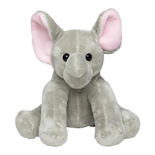 Mbw MiniFeet Linus Elephant Plush Toy