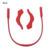 Elegent Eyewear Accessories Sports Eyeglass Lanyard Silicone Glasses Chain Glasses Strap Ear Hooks