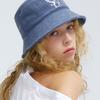 WHITE SANDS Unisex Bucket Hat with Embroidered Bucket Hat (5 Colors)