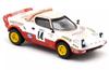 Brekina Lancia Stratos HF Rally Esso 1977 BREKINA Stratos HF Мини-автомобиль Масштаб HO 1/87 #14