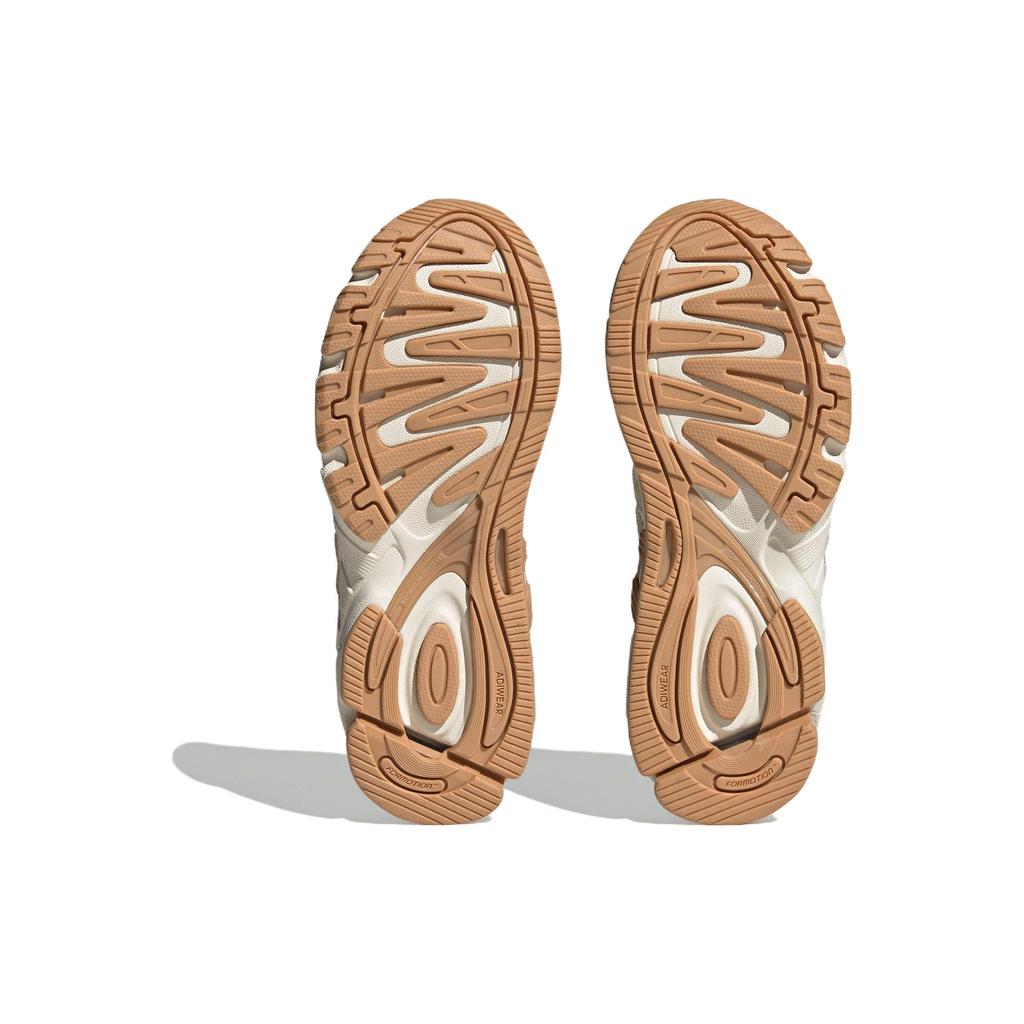 Adidas Женские кроссовки Response CL Off White Gum кремового цвета Sand-Strata IE9583