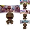 Плюшевая игрушка Sackboy из Little Big Planet 25 см Тканевое чучело животного Для детей