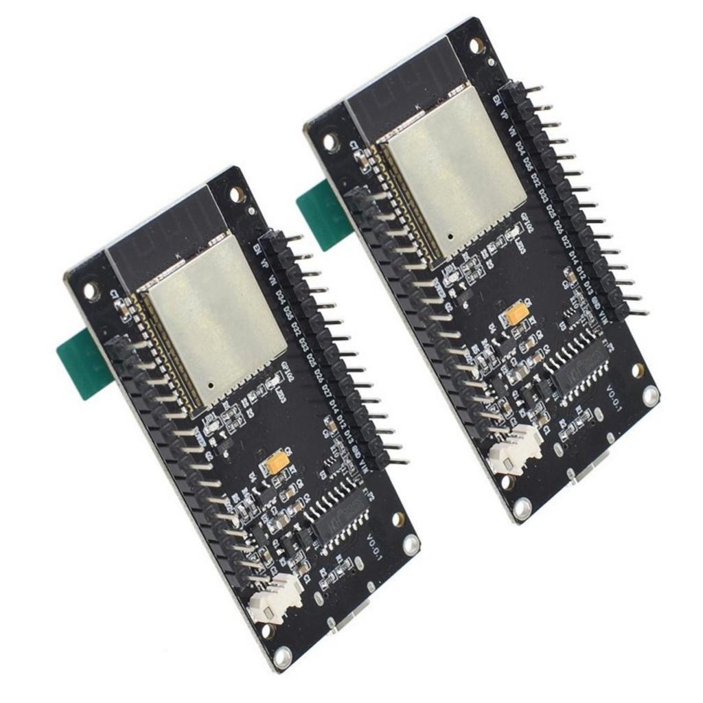 ESP32 Development Module 5V Power 1.9Inch High Resolution Screen 170X320Pixels GPIO I2C SPI For Embedde Systems