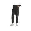 Jordan X Billie Eilish SS23 Logo Print Mid-Rise Breathable Slim Fit Sweatpants Women Bottoms Black DV7362-010