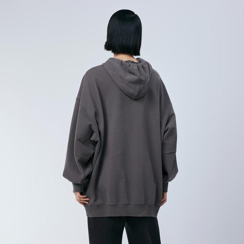 JNBY Хлопковая толстовка с капюшоном Весна 2024