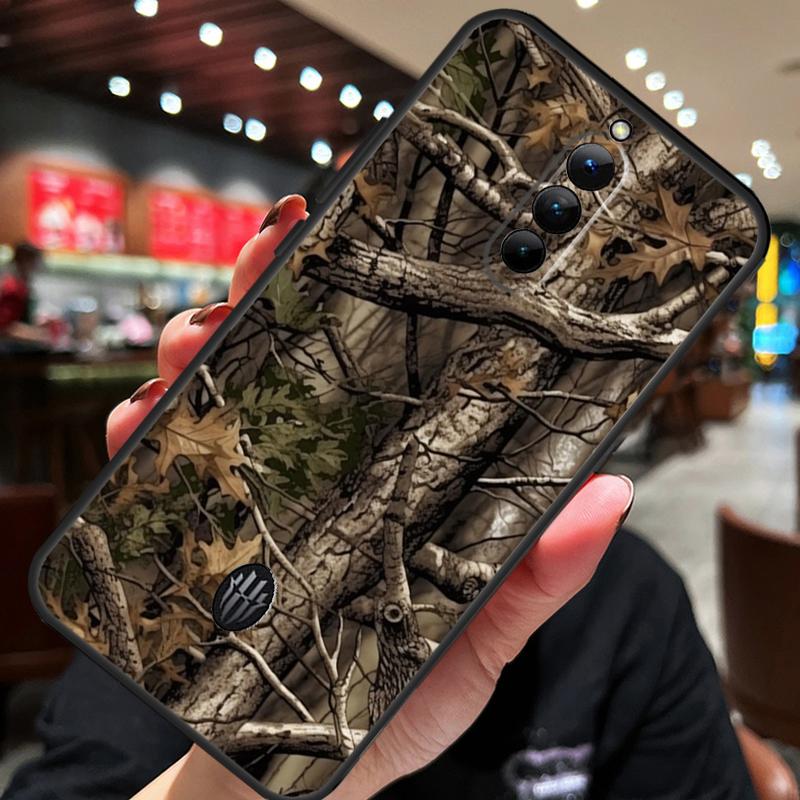 Камуфляжный Охотничий Чехол Для ZTE Nubia Red Magic 10S 10 8 9 8S 9S 11 Pro Plus 10 Air 5G 6R 6 7 6S 7S Pro Обложка