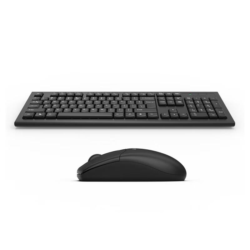 A4TECH 3100N Wireless Keyboard and Mouse Combo